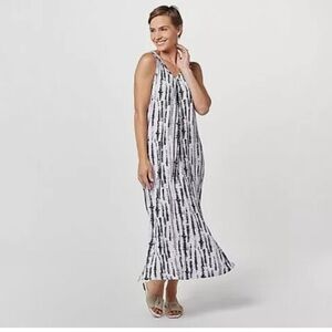 Koolaburra By Ugg Stretch Modal V-Neck Tank Dress